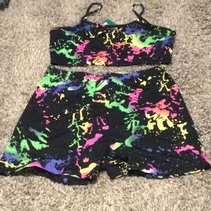 Shein multi color size M